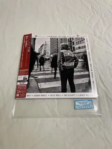 Bon Jovi 포에버 (레전드 에디션) 디럭스