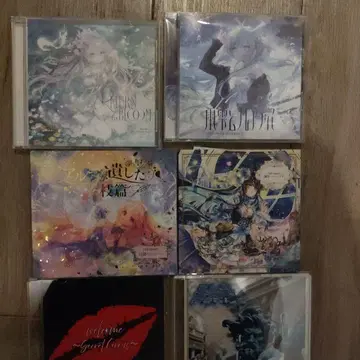 2025 M3 신보 CD 컬렉션 8장 세트