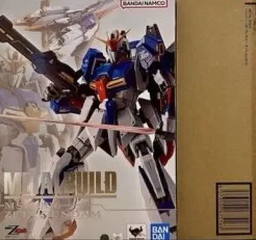 METAL BUILD Z 건담 하이퍼 메가 런처 세트
