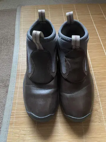 몽벨 베르니나 비브람 부츠 23cm 브라운