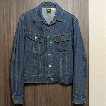 Lee 데님 자켓 70s 사이즈 38 정도 미국제