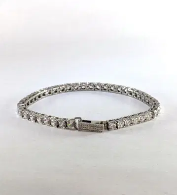 아발란치 지르코니아 테니스 팔찌