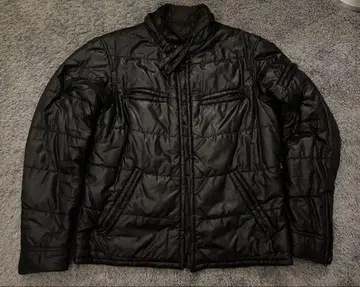 다운 자켓 y2k 그런지 헤이세이