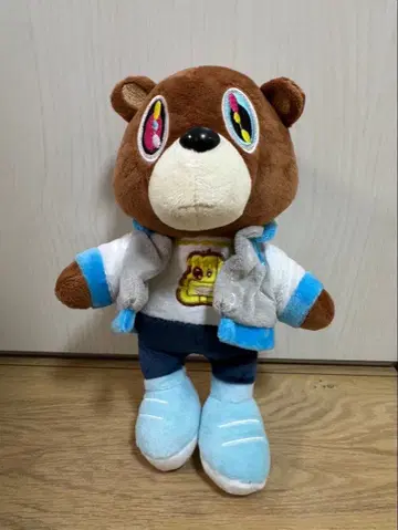 Kanye West 봉제 인형 베어 곰
