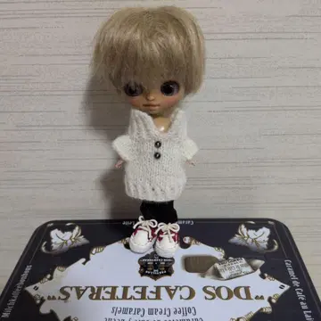 미니 브라이스 커스텀 인형 남아