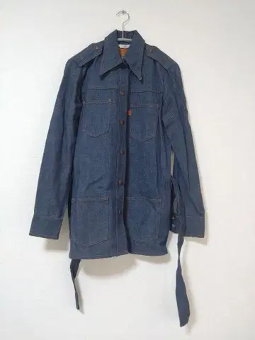 70s vintage 리바이스 오렌지 탭 커버올 size 11