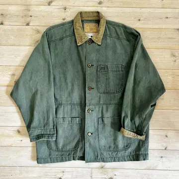 헌팅 자켓 TODAY'S NEWS L.L.BEAN