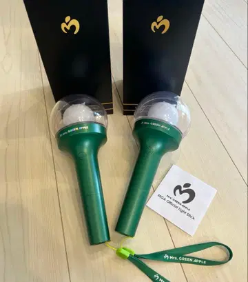 미세스 GREEN APPLE / 미세스 응원봉 2 바벨탑