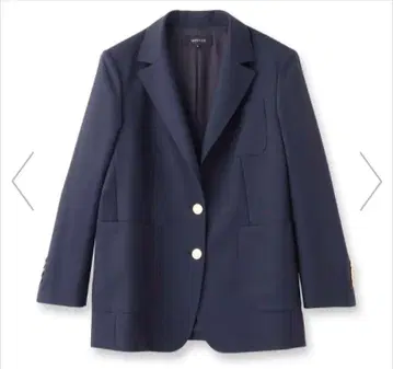 2회 착용 / 정가 49,500 UNTITLED 블레이저 자켓