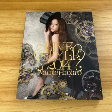 아무로 나미에/namie amuro LIVE STYLE 2014 럭셔리반