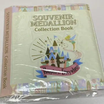 디즈니 리조트 수베니어 메달북 스모와