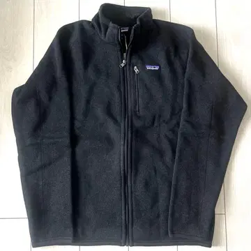 patagonia M's Sweater Jacket L BLK
