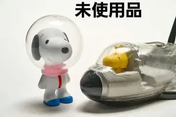 시크릿 베이스 Snoopy 스페이스 셔틀 클리어