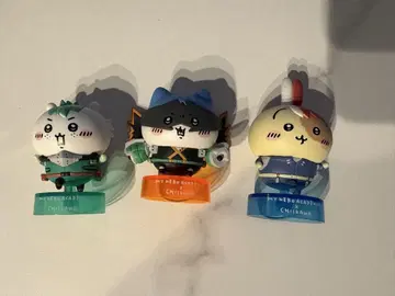 치이카와 히로아카 피규어 세트