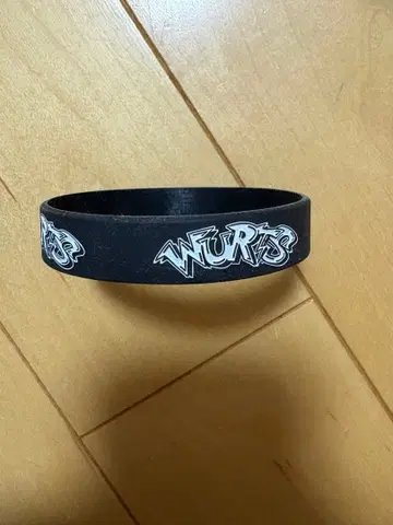 wurts 러버 밴드 라바 fc 한정판 굿즈