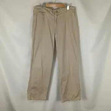 MILITARY VAT DYE 치노 팬츠 TALON B3821