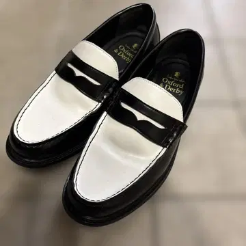 Oxford & Derby 로퍼