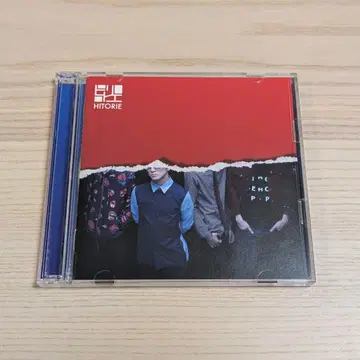최초 한정 CD+DVD 히토리 [ 센스리스 원더 ] wowaka