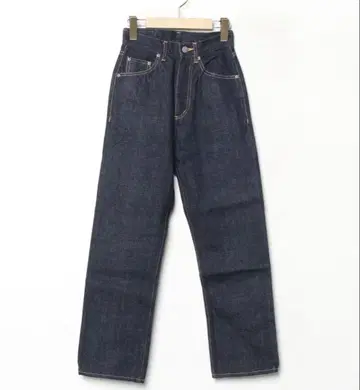ETRE TOKYO 스트레이트 데님 청바지 XS