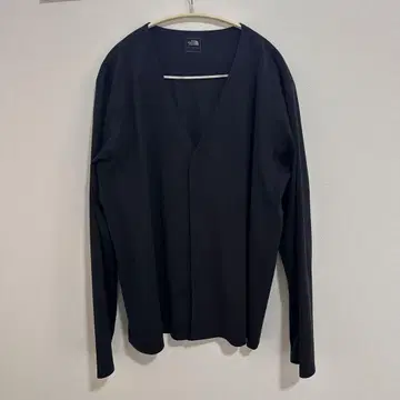 THE NORTH FACE 테크 런지 가디건 L