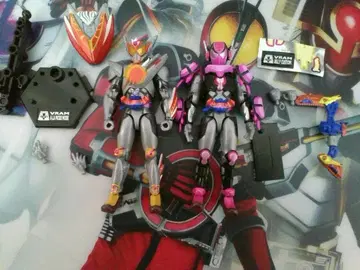 소도 가면라이더  아라모드 모드 젤리 커스텀