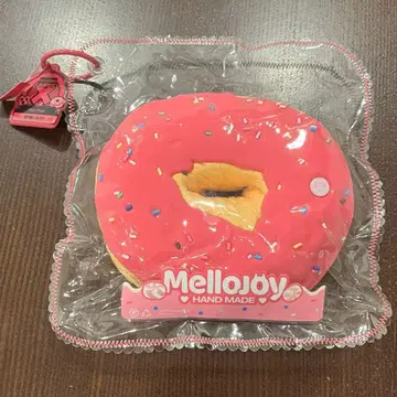 mellojoy 메로조이 도넛 하라주쿠 러브 미스터리 스퀴즈