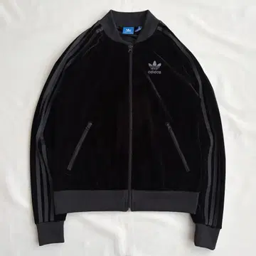adidas 아디다스 SST 벨로아 트랙 자켓 저리