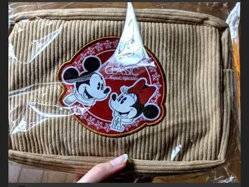 디즈니 Disney 온 더 클래식 파우치