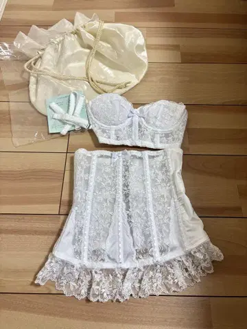세모아 브라이덜 이너 B65