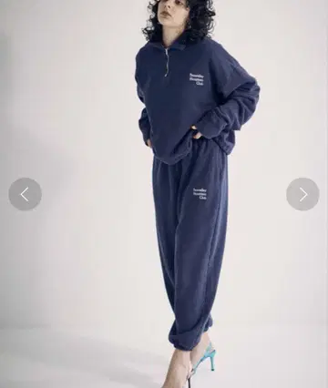 SEA Seavalley Mountain Club 2XL 스웨트 팬츠