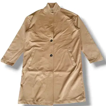 펠리시모 티셔츠 체스터 코트 M 사이즈 베이지