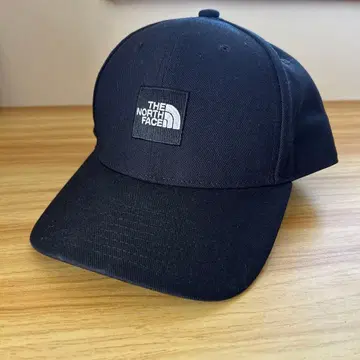 THE NORTH FACE 블랙 캡
