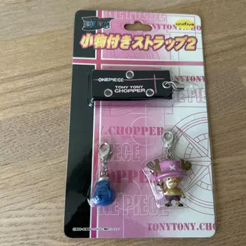 원피스 초파 잡화 포함 스트랩 2 ONE PIECE 레어 코믹스