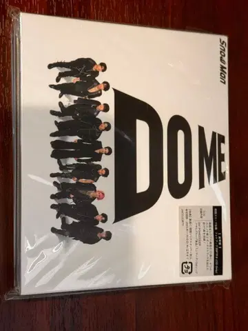 Snow Man I DO ME CD