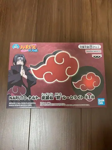 NARUTO-나루토- 질풍전 아카츠키 룸 라이트