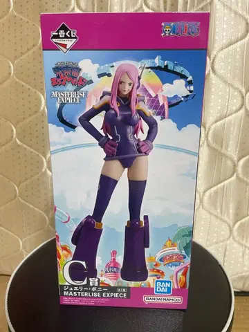 원피스 제리 보니 MASTERLISE EXPIECE C상