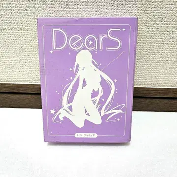 [ 미개봉품 ] PEACH-PIT [ DearS ] 렌 피규어