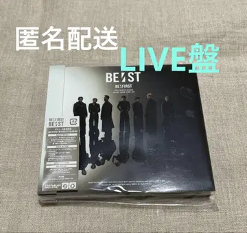 BE:FIRST BE:ST Blu-ray LIVE반