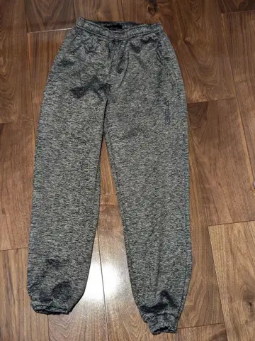 YONEX 그레이 스웨트 팬츠 S