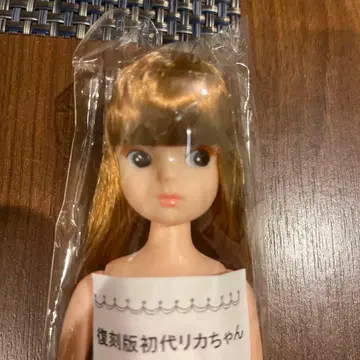 인형 교실 DX 초대 리카짱 한정품 리카짱 캐슬 복각판 귀중