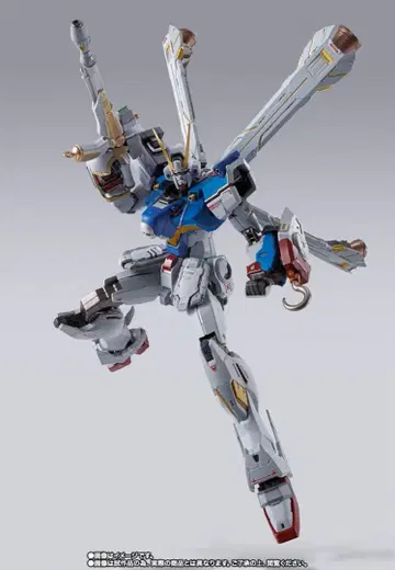 METAL BUILD 크로스본 건담 X1 (패치워크)