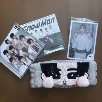 SnowMan 묶음 판매