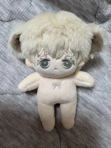 10cm 무속성 봉제 인형