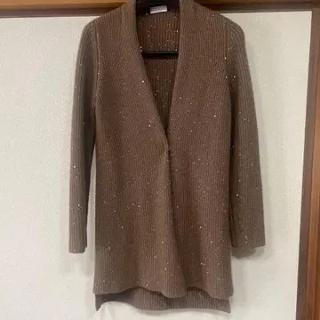 브루넬로쿠치넬리 캐시미어 니트 가디건