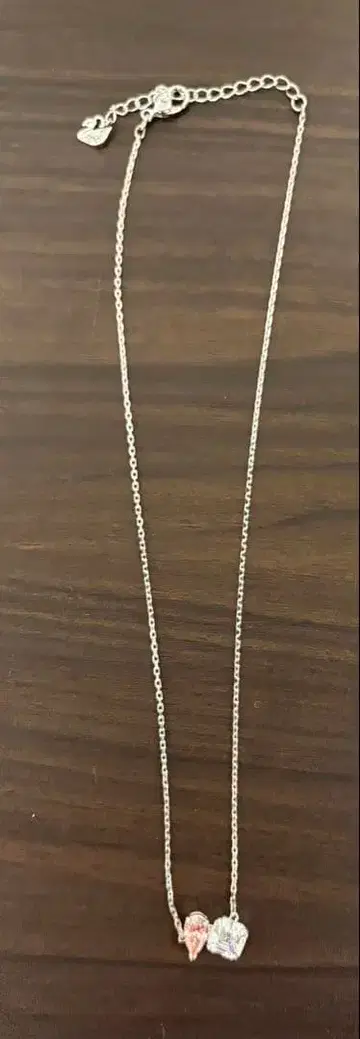 Swarovski Attract Soul 목걸이