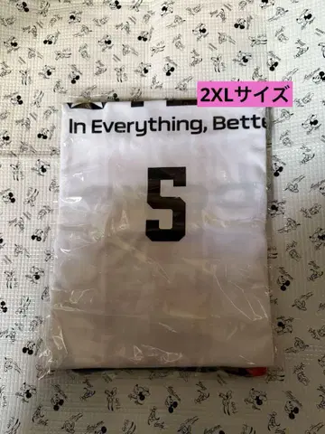 아키타 노던 하피네츠 오센틱 유니폼 타구치 선수