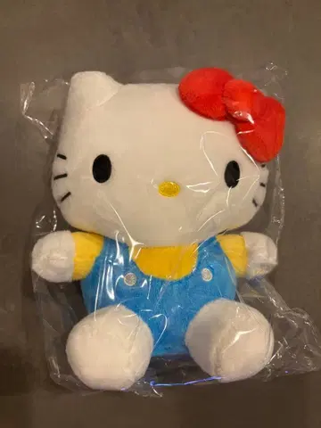키티 봉제 인형