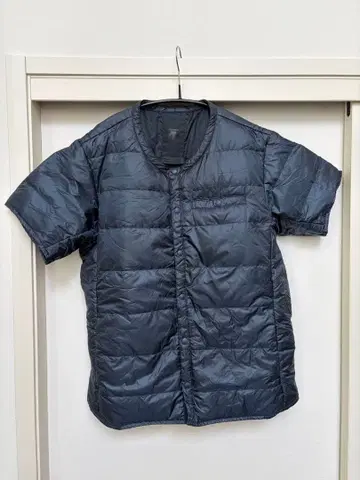 DESCENTE 데상트 반팔 이너 다운 sizeO