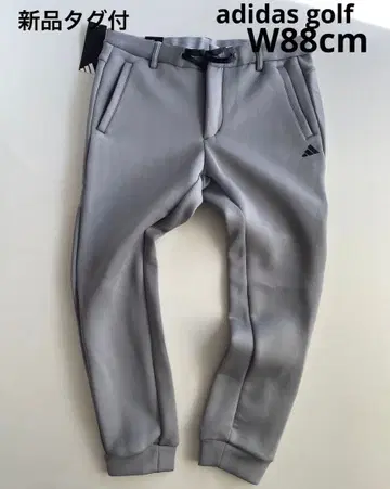 택 포함 새상품 W88cm 종이상자 니트 조거 팬츠