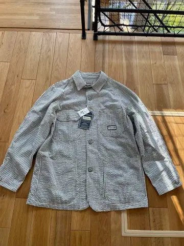 페로우즈 자켓 21S-530CA 시어서커 커버올